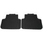 Audi Q7 (4M), Q8 (4M), RSQ8 (4M) all-weather mattenset - zwart