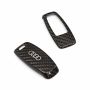 Originele Audi sleutelhoes - carbon