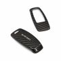Originele Audi sleutelhoes - carbon
