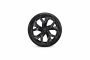 Audi RSQ8 (4M) velg - zwart-glanzend (23 inch)