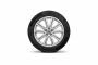 Audi Q8 (4M) velg - zilver