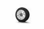 Audi Q8 (4M) velg - zilver