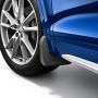 Audi Q8 (4M) set spatlappen - voorzijde