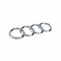 Audi Q8 (4M) logo - chroom