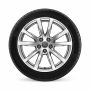 Audi A8 (D5) velg - zilver (19 inch)