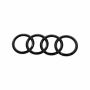 Audi A8 (D5) logo - chroom