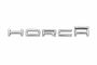Audi A8 (D5) embleem - chroom