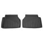 Audi A6 (C9) all-weather mattenset - achterzijde