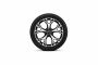 Audi A6 (C9) velg - zwart-metallic gepolijst