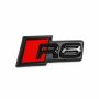 Audi R8 (4S) embleem