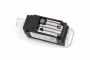 Originele Audi led-instapverlichting met logo RS performance (rechterzijde)