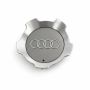 Audi A6 (C5) naafkap - grijs-metallic