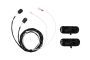 Complete set ruitensproeier-nozzles met verwarming voor Volkswagen Amarok 2H, S6, Caddy SA, SB