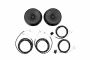 Complete set achterluidsprekers voor Audi Q4 F4