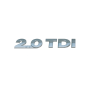 Volkswagen Golf 7 (5G) embleem