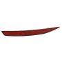 Volkswagen Golf 7 (5G) reflector - linksachter