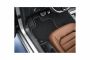 Volkswagen Golf 7 (5G) velours mattenset - satijnzwart