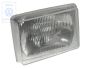 Volkswagen breedband-halogeenkoplamp links - H4, 50 pk