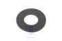 Volkswagen Scirocco 2 (53B) rubberen ring