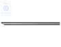 Volkswagen Scirocco 2 (53B) sierlijst achterspatbord - links, zwart/chroom