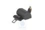 Volkswagen Scirocco 2 (53B) heupgordel - linksachter