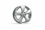 Škoda Kodiaq 1 (NS) lichtmetalen velg - zilver (17 inch)