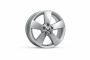 Škoda Kodiaq 1 (NS) lichtmetalen velg - zilver (17 inch)