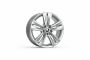 Škoda Kodiaq 1 (NS) lichtmetalen velg - zilver (17 inch)