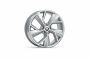 Škoda Kodiaq 1 (NS) lichtmetalen velg - zilver (19 inch)