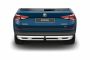 Škoda Kodiaq 1 (NS) achterbumperspoiler