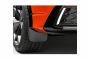 Volkswagen Tiguan 3 (CT) spatlappenset - achterzijde