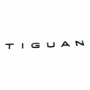 Volkswagen Tiguan 3 (CT) embleem - zwart