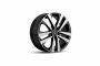 SEAT Ateca (KH7) lichtmetalen velg - zwart (18 inch)
