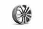 SEAT Ateca (KH7) lichtmetalen velg - chroom (18 inch)