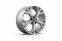 SEAT Ateca (KH7) lichtmetalen velg - chroom (19 inch)