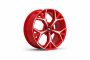 SEAT Ateca (KH7) lichtmetalen velg - rood (19 inch)