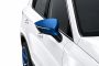 SEAT Ateca (KH7) set spiegelkappen - blauw