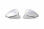 SEAT Ateca (KH7) set spiegelkappen - zilver