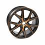 SEAT Ateca (KH7) aluminium velg - satijnzwart/koper