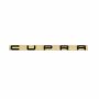 SEAT Ateca (KH7) letters achterklep, - briljantzwart