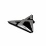 CUPRA Terramar (83H) embleem - zwart