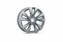Škoda Karoq (NU) lichtmetalen velg - zilver (17 inch)