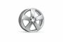 Škoda Karoq (NU) lichtmetalen velg - zilver (17 inch)