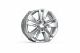 Škoda Karoq (NU) lichtmetalen velg - zilver (17 inch)
