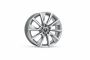 Škoda Karoq (NU) lichtmetalen velg - zilver (18 inch)