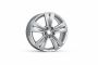 Škoda Karoq (NU) lichtmetalen velg - zilver (18 inch)