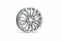 Škoda Karoq (NU) lichtmetalen velg - zilver (18 inch)