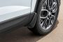 Škoda Karoq (NU) spatlappenset - voorzijde