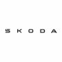 Škoda Karoq (NU) letters achterklep - zwart