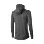Škoda hoodie (dames, grijs / oranje)